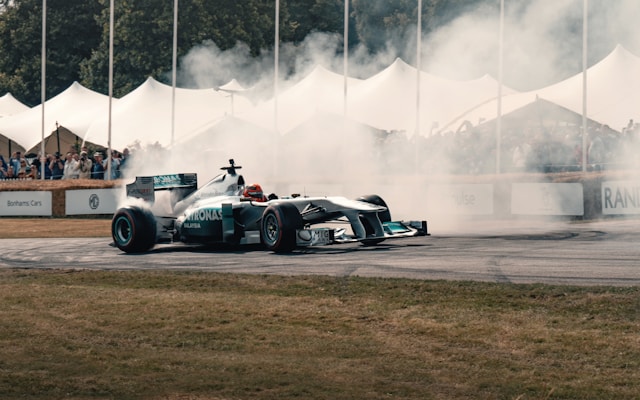 F1-kausi