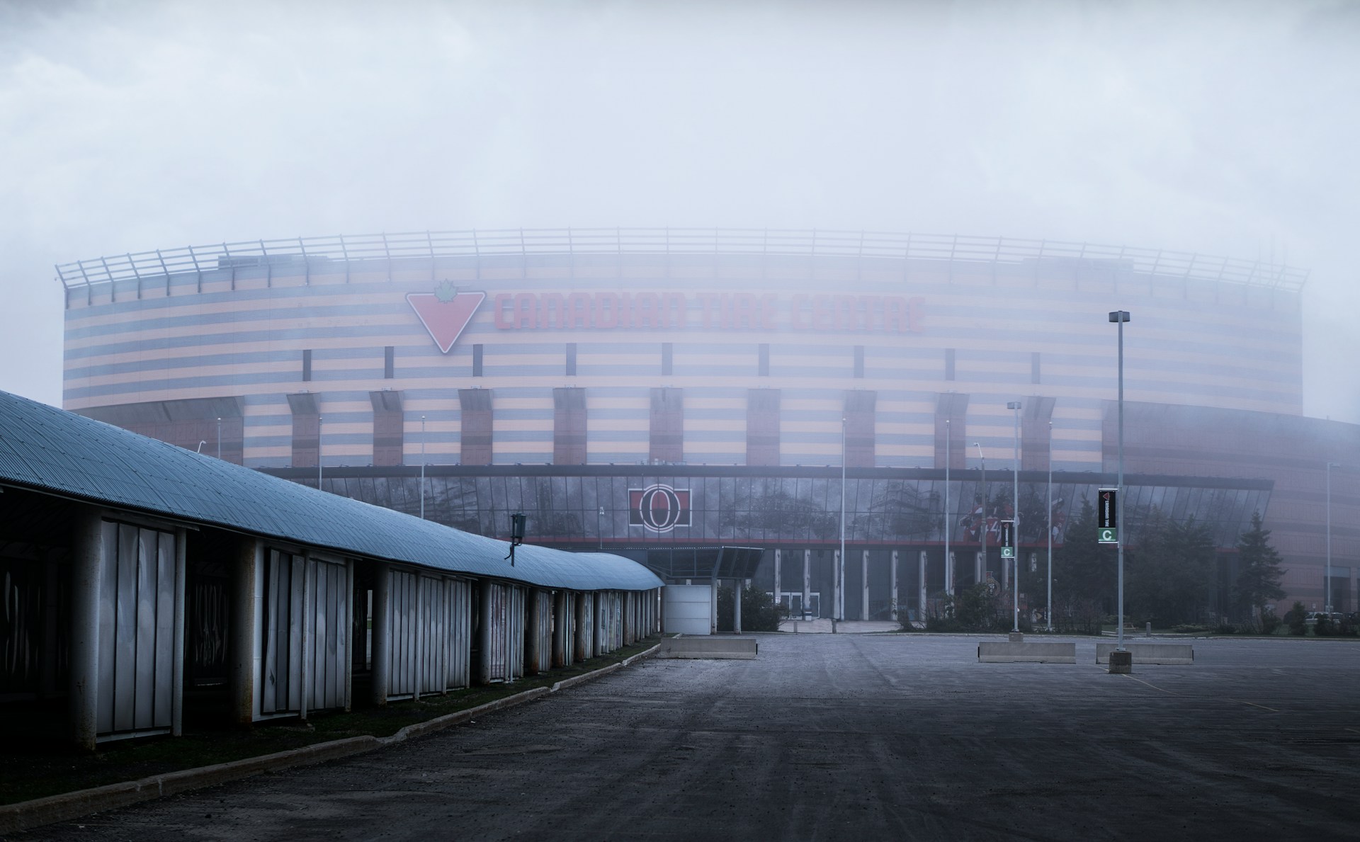 Hockey Arena