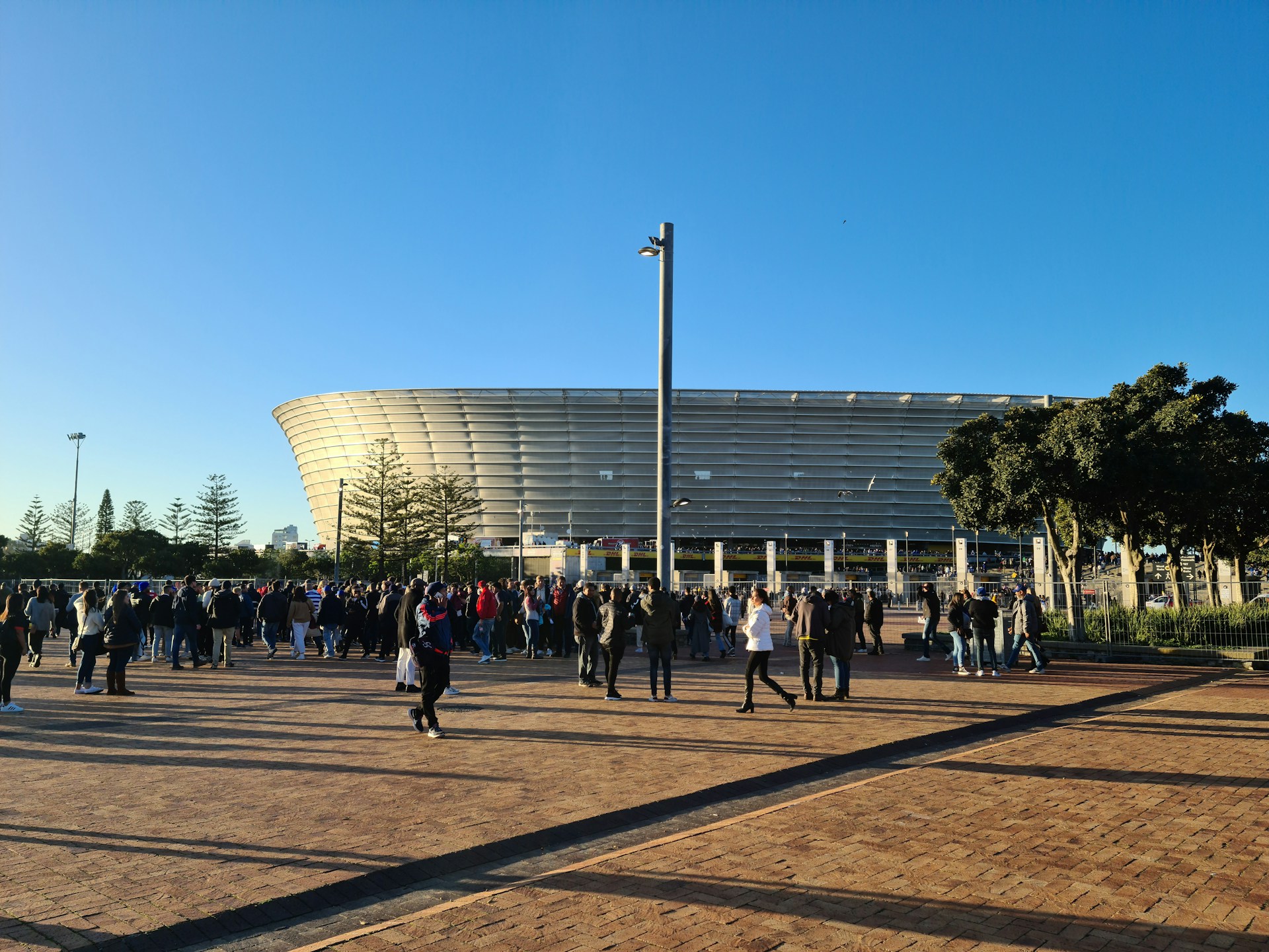 Allianz Arena - UEFA finaali